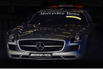 Foto zur News: Safety-Car von Mercedes-Benz