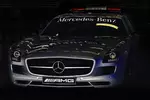 Gallerie: Safety-Car von Mercedes-Benz