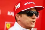 Foto zur News: Kimi Räikkönen (Ferrari)