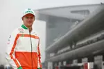 Foto zur News: Nico Hülkenberg (Force India)