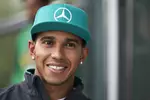 Gallerie: Lewis Hamilton (Mercedes)