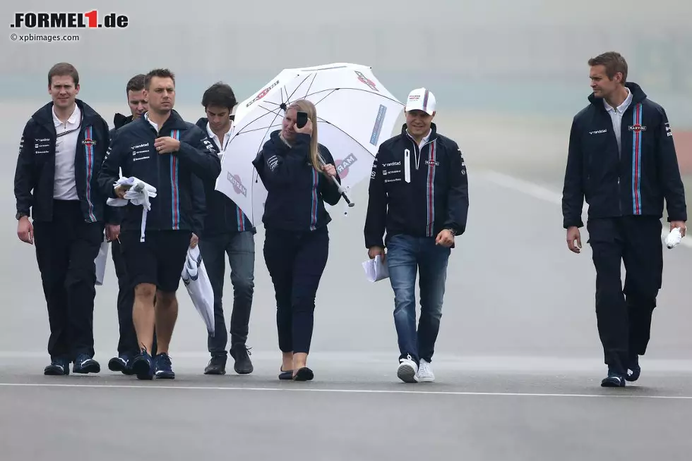 Foto zur News: Valtteri Bottas (Williams)