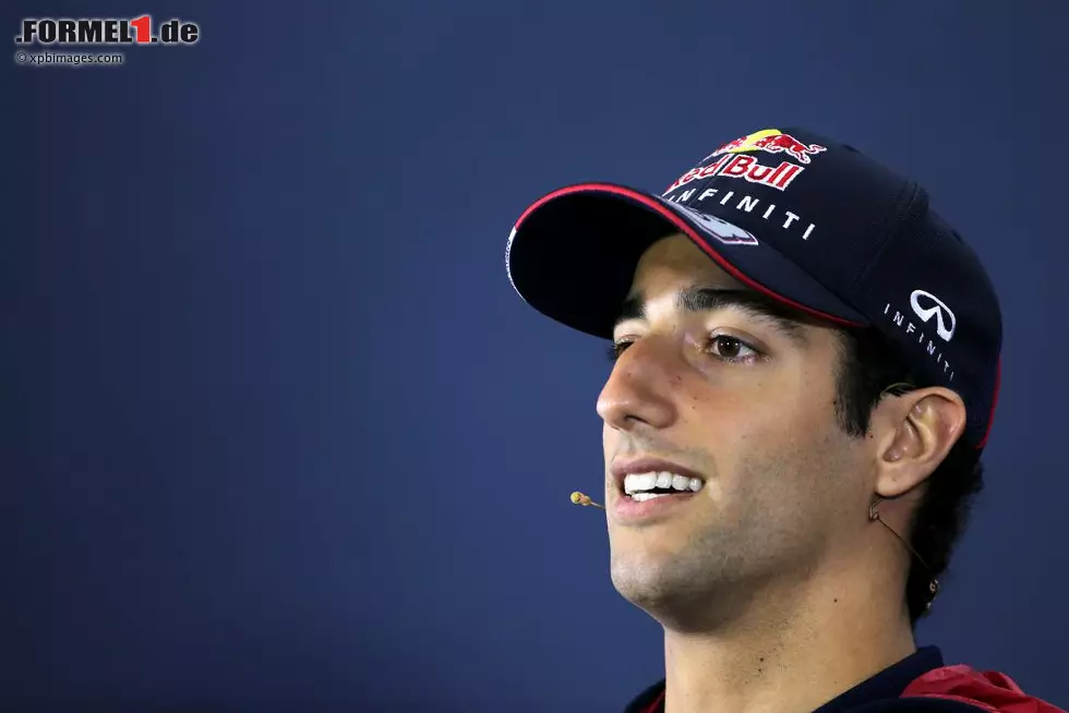 Foto zur News: Daniel Ricciardo (Red Bull)