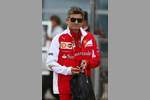 Gallerie: Der neue Ferrari-Teamchef: Marco Mattiacci