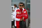 Foto zur News: Der neue Ferrari-Teamchef: Marco Mattiacci