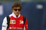 Foto zur News: Fernando Alonso (Ferrari)