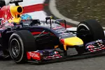 Foto zur News: Sebastian Vettel (Red Bull)