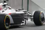 Foto zur News: Adrian Sutil (Sauber)