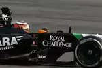 Foto zur News: Nico Hülkenberg (Force India)