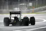 Foto zur News: Sergio Perez (Force India)