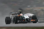 Gallerie: Sergio Perez (Force India)