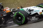 Foto zur News: Nico Hülkenberg (Force India)