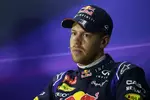 Foto zur News: Sebastian Vettel (Red Bull)