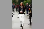 Foto zur News: Dasha Kapustina, Freundin von Fernando Alonso (Ferrari)