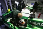 Foto zur News: Kamui Kobayashi (Caterham)