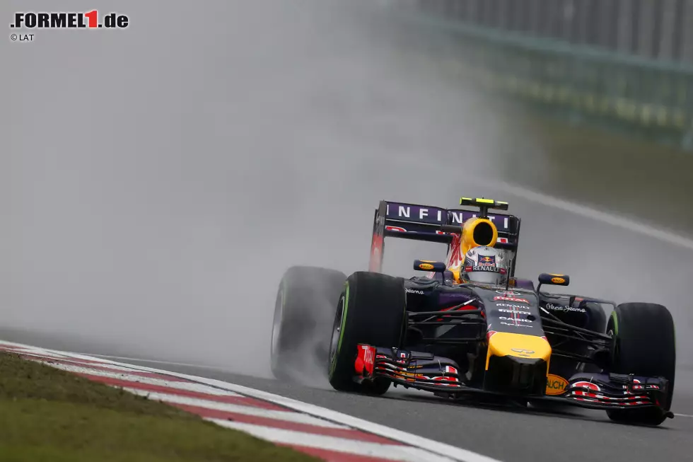 Foto zur News: Daniel Ricciardo (Red Bull)