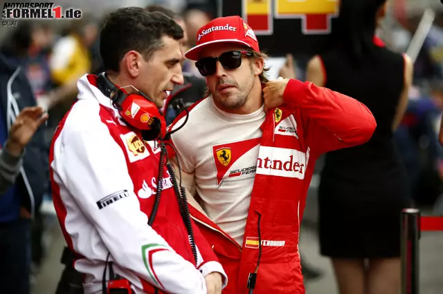 Foto zur News: Formel-1-Liveticker: Renault denkt über Ende des Standorts Viry-Chatillon nach!