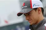 Foto zur News: Esteban Gutierrez (Sauber)