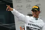 Foto zur News: Lewis Hamilton (Mercedes)