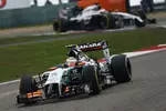 Gallerie: Sergio Perez (Force India)