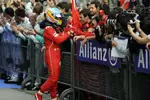 Foto zur News: Fernando Alonso (Ferrari)