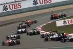 Foto zur News: Sebastian Vettel (Red Bull), Fernando Alonso (Ferrari), Daniel Ricciardo (Red Bull), Felipe Massa (Williams), Nico Hülkenberg (Force India) und Nico Rosberg (Mercedes)