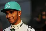 Foto zur News: Lewis Hamilton (Mercedes)