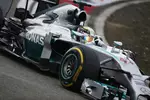 Foto zur News: Lewis Hamilton (Mercedes)