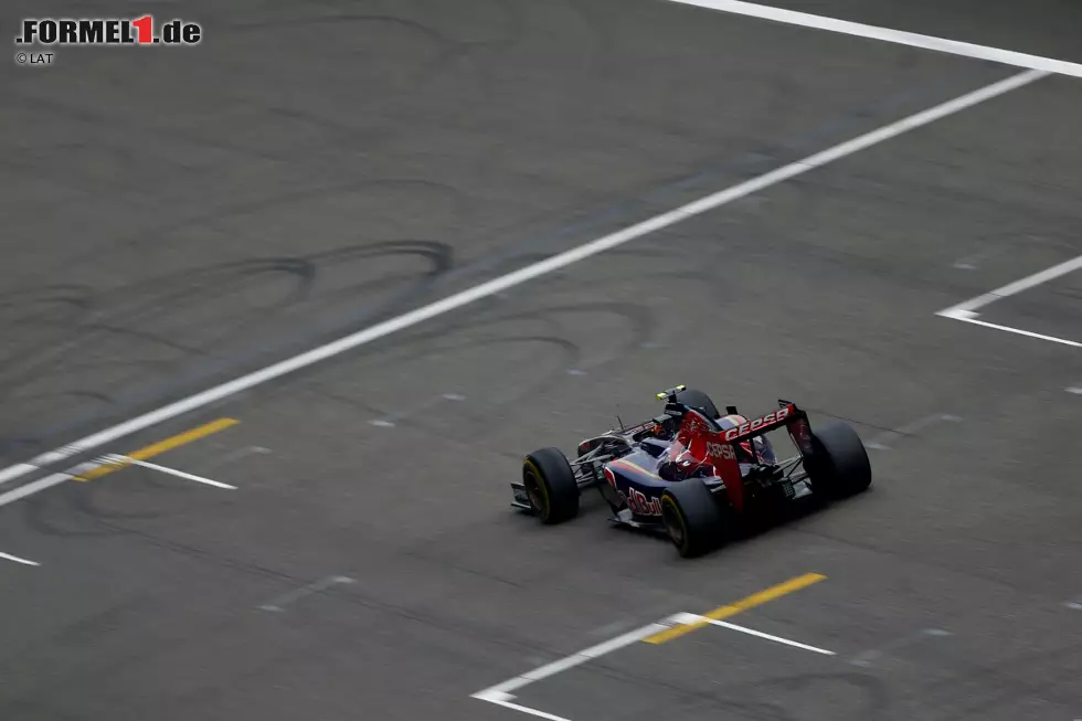 Foto zur News: Daniil Kwjat (Toro Rosso)