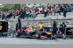 Foto zur News: David Coulthard (Red Bull)