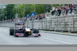 Foto zur News: Daniel Ricciardo (Red Bull)