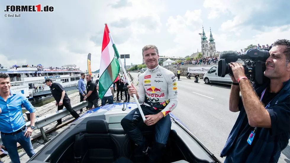 Foto zur News: David Coulthard (Red Bull)