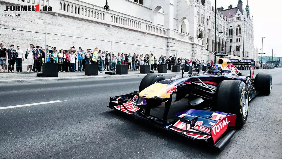 Foto zur News: Daniel Ricciardo (Red Bull)