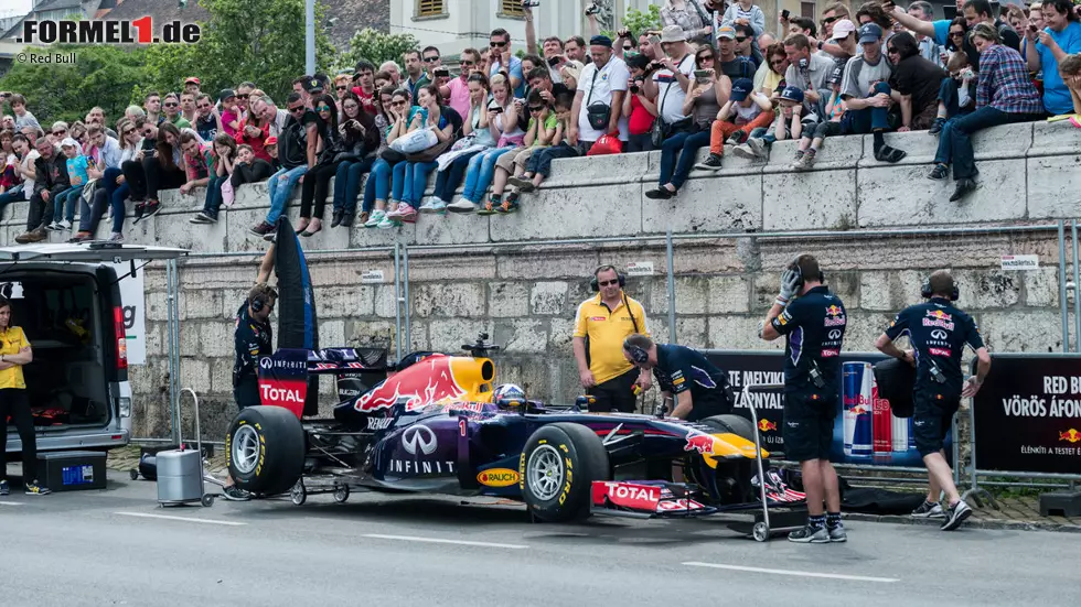 Foto zur News: David Coulthard (Red Bull)