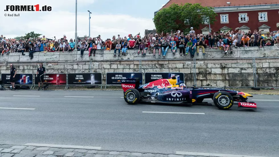 Foto zur News: David Coulthard (Red Bull)