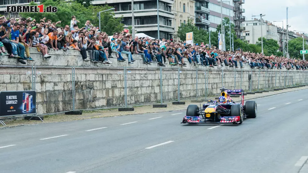 Foto zur News: Daniel Ricciardo (Red Bull)