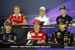 Gallerie: Donnerstags-Pressekonferenz der FIA
