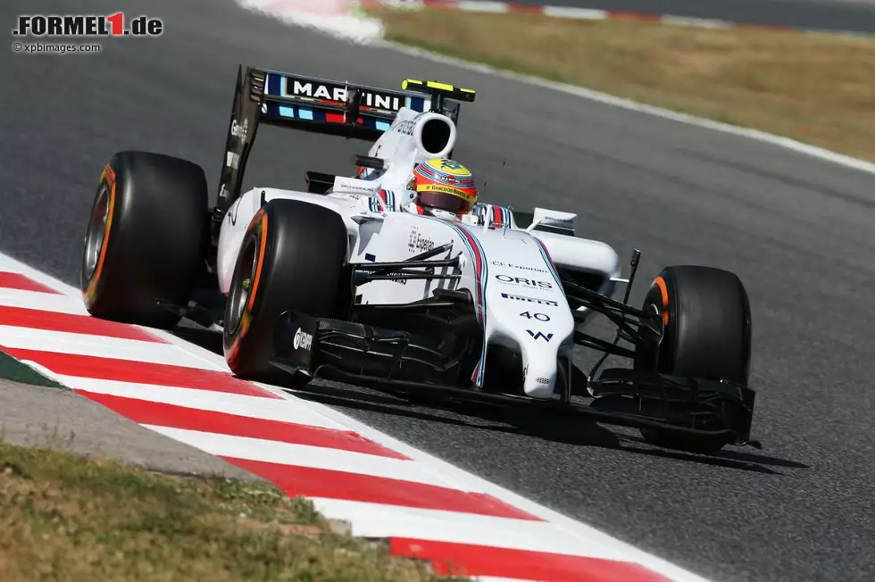 Foto zur News: Felipe Nasr (Carlin)