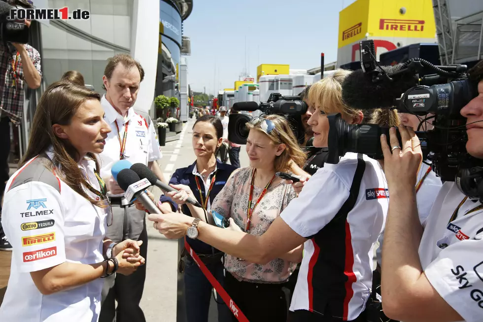 Foto zur News: Simona de Silvestro