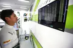 Foto zur News: Kamui Kobayashi (Caterham)