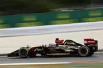 Foto zur News: Romain Grosjean (Lotus)