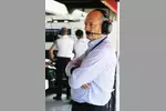 Foto zur News: Ron Dennis