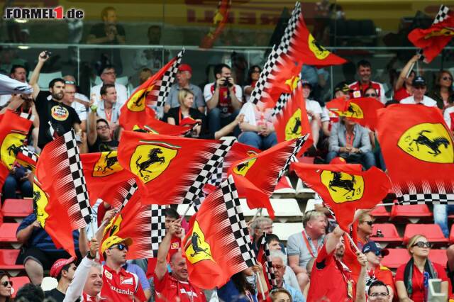 Foto zur News: Die Formel 1 ohne Ferrari? Für Luca di Montezemolo durchaus denkbar