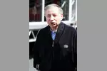 Foto zur News: Jean Todt