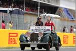 Foto zur News: Max Chilton (Marussia) und Jean-Eric Vergne (Toro Rosso)