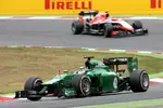 Gallerie: Kamui Kobayashi (Caterham)