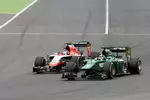 Gallerie: Kamui Kobayashi (Caterham)