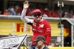 Gallerie: Fernando Alonso (Ferrari)