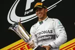 Foto zur News: Lewis Hamilton (Mercedes)