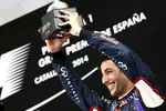 Foto zur News: Daniel Ricciardo (Red Bull)